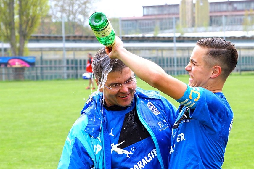 Klarer 6:2-Pokalerfolg f&uuml;r die U19