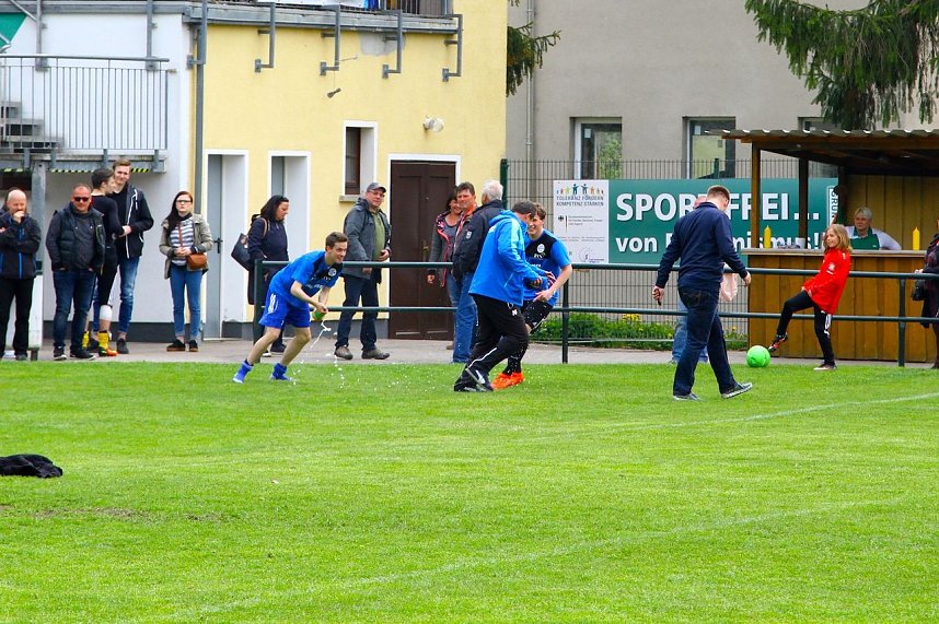 Klarer 6:2-Pokalerfolg f&uuml;r die U19