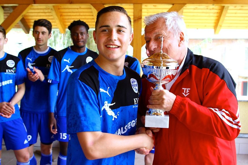 Klarer 6:2-Pokalerfolg f&uuml;r die U19