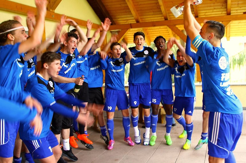 Klarer 6:2-Pokalerfolg f&uuml;r die U19