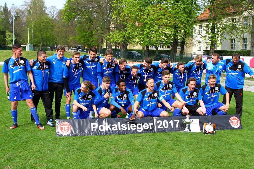 Klarer 6:2-Pokalerfolg f&uuml;r die U19