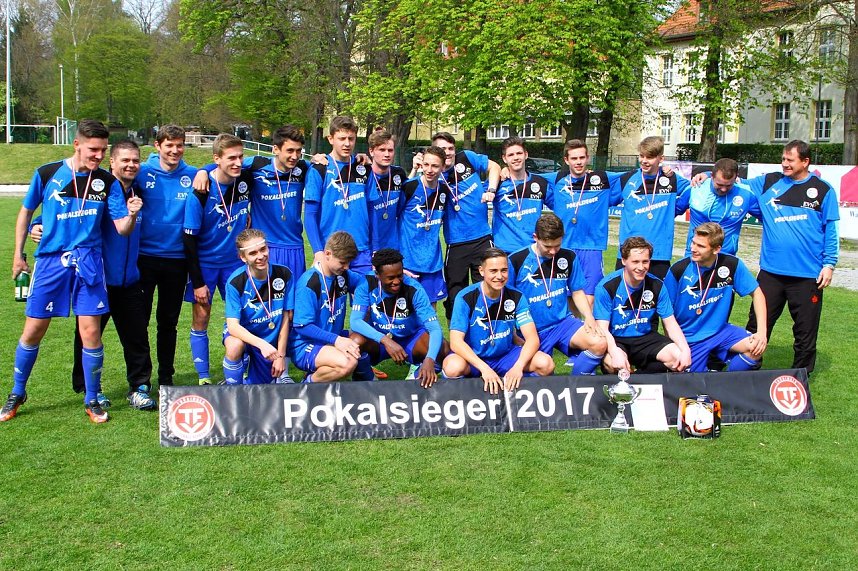 Klarer 6:2-Pokalerfolg f&uuml;r die U19