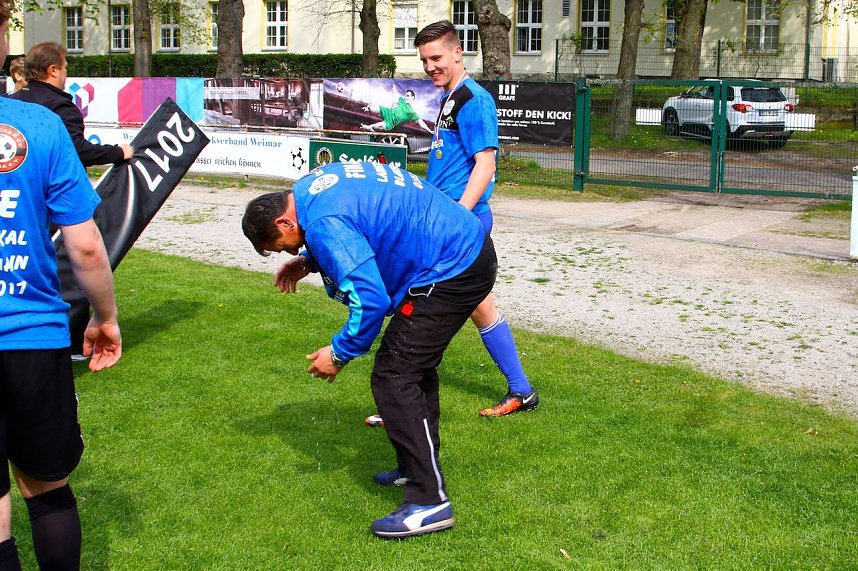 Klarer 6:2-Pokalerfolg f&uuml;r die U19