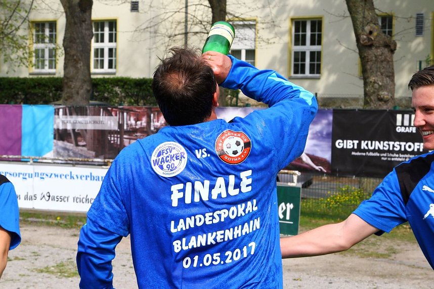 Klarer 6:2-Pokalerfolg f&uuml;r die U19