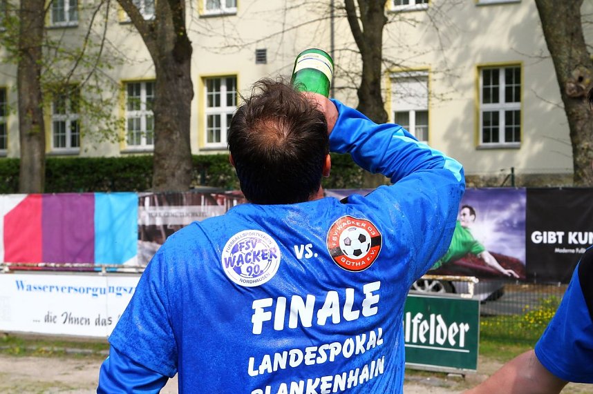 Klarer 6:2-Pokalerfolg f&uuml;r die U19