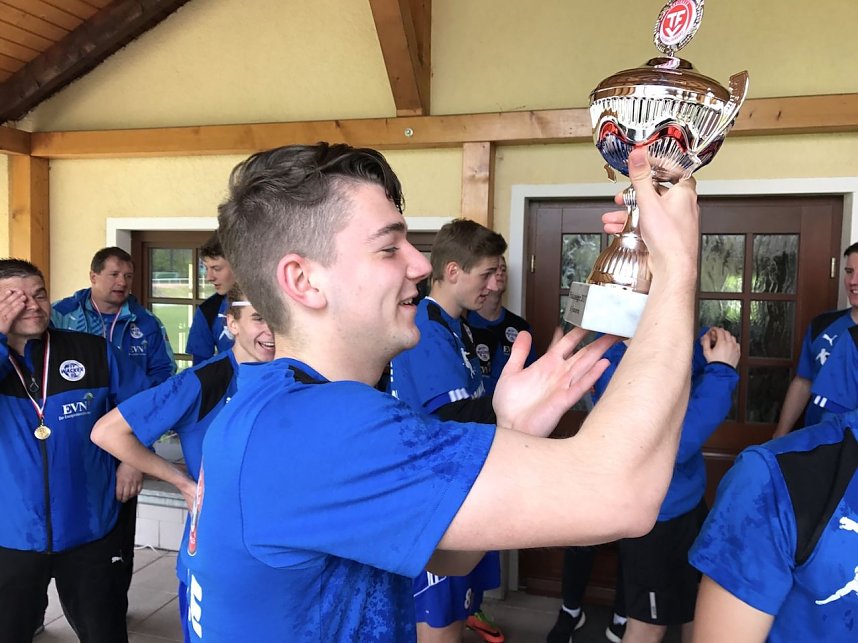 Klarer 6:2-Pokalerfolg f&uuml;r die U19