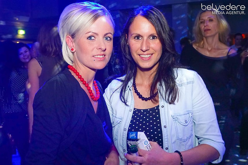 Party im Jugendclubhaus in Nordhausen - der Samstag