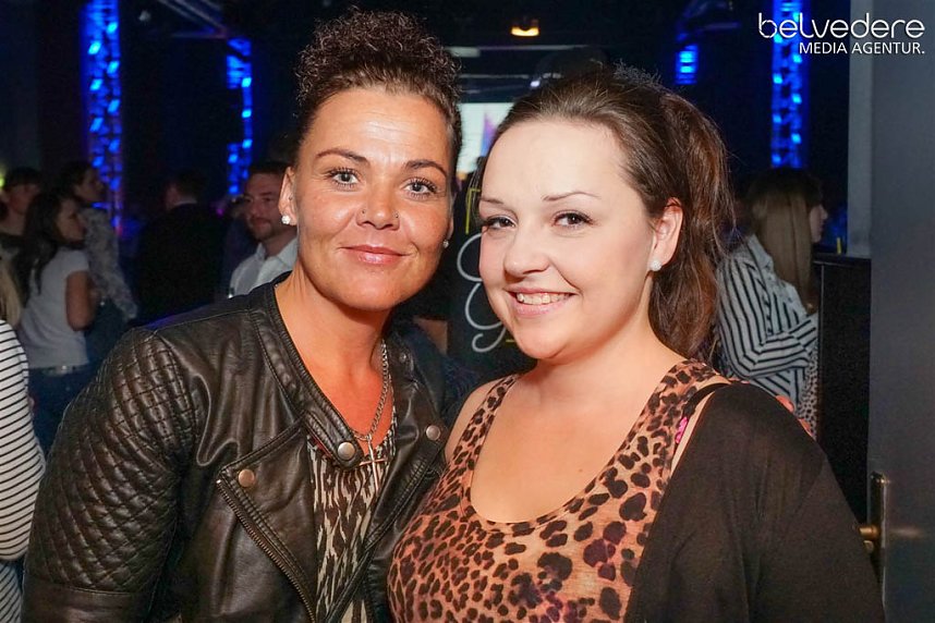 Party im Jugendclubhaus in Nordhausen - der Samstag