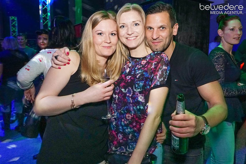 Party im Jugendclubhaus in Nordhausen - der Samstag