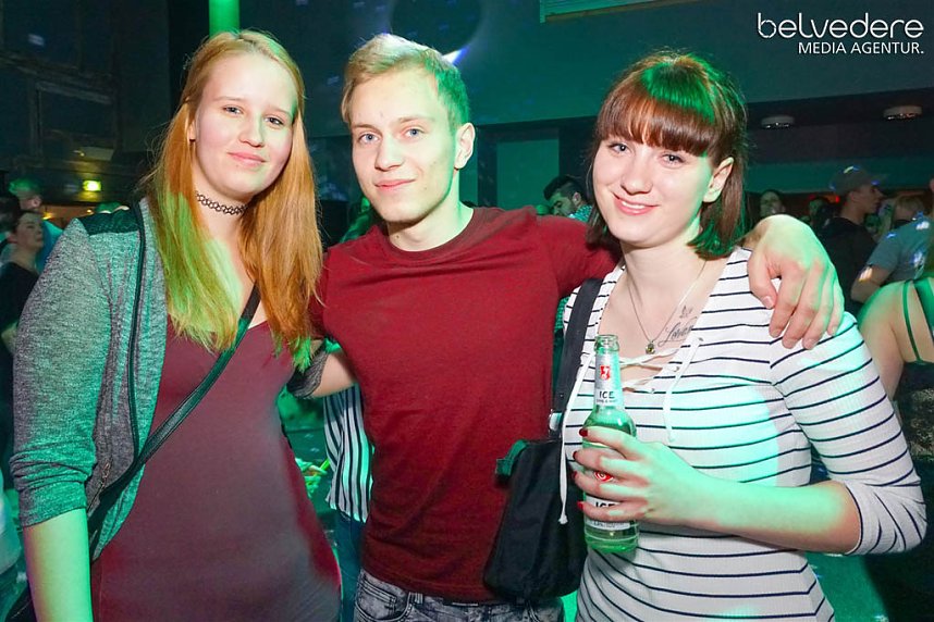Party im Jugendclubhaus in Nordhausen - der Samstag