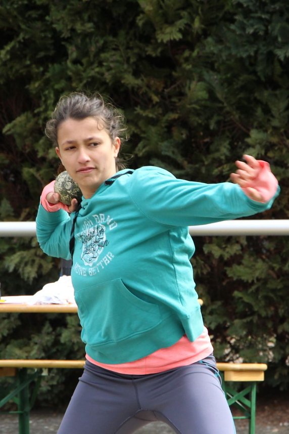 Bahner&ouml;ffnung auf dem Hohekreuzsportplatz