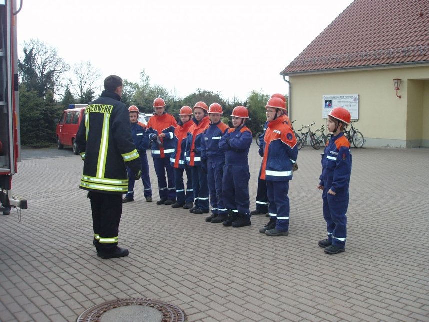 Gemeinsame Ausbildung