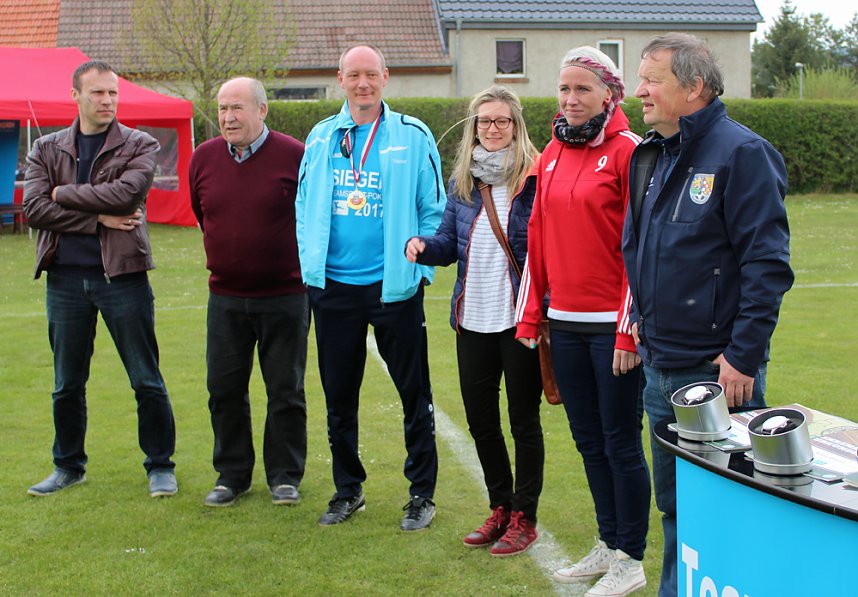 Verdiente Sportler geehrt