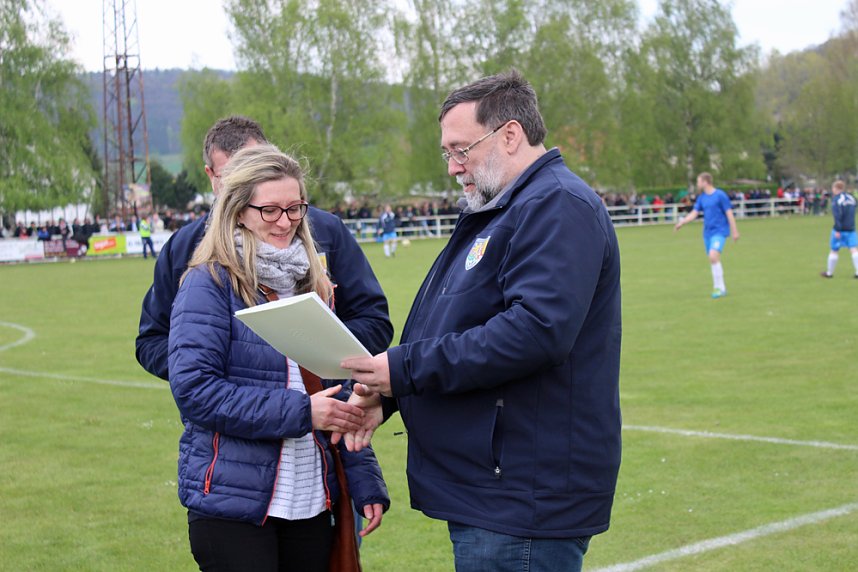 Verdiente Sportler geehrt