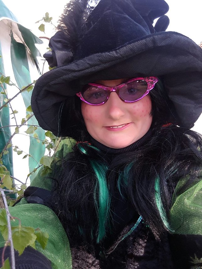 Walpurgisfeier in Auleben