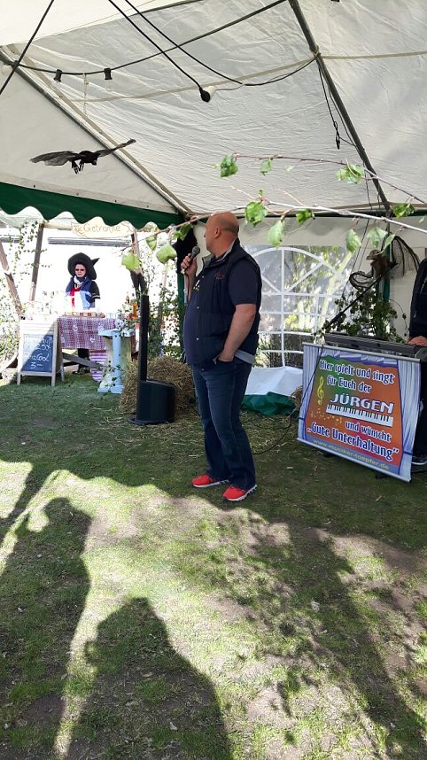 Walpurgisfeier in Auleben