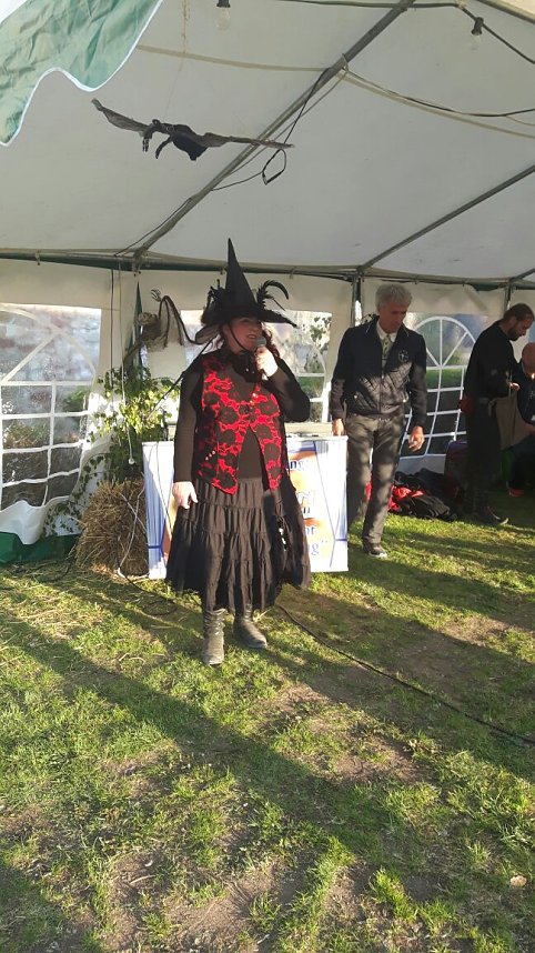 Walpurgisfeier in Auleben