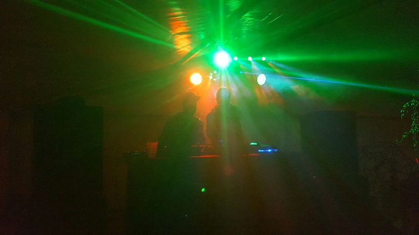 Der Maibaum steht in Herreden