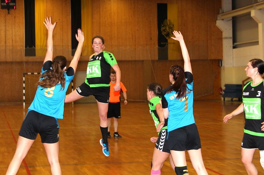 Nordh&auml;user SV � SV Hermsdorf