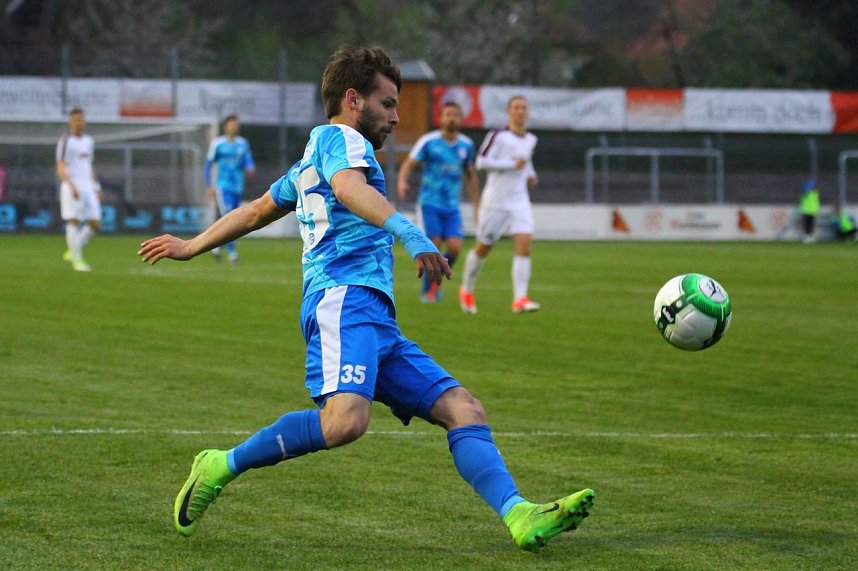 1:1 Unentschieden gegen den BFC