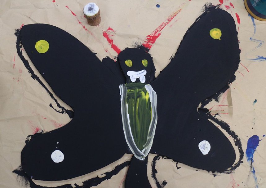 Jugendkunstschultag in Nordhausen