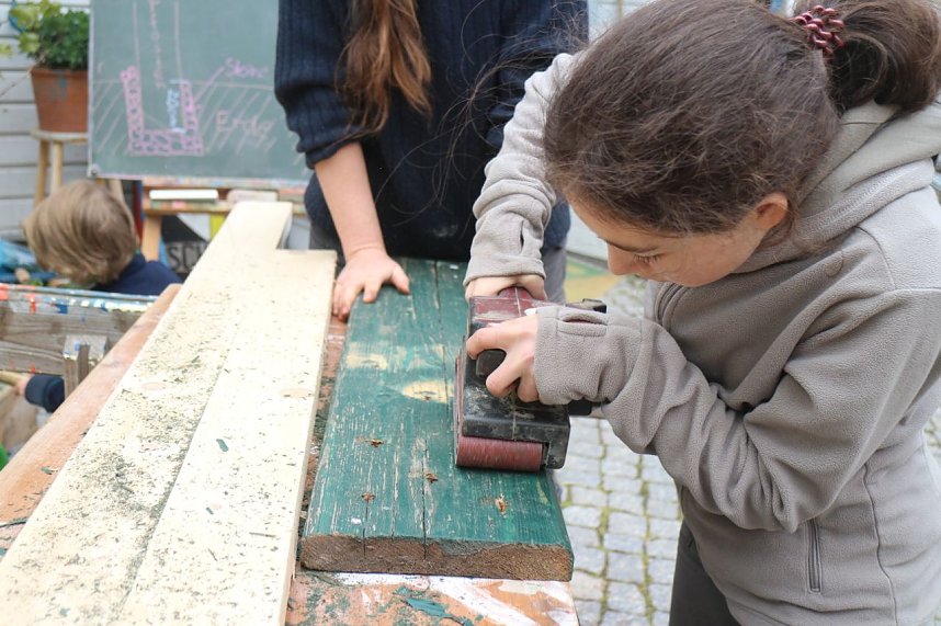 Jugendkunstschultag in Nordhausen