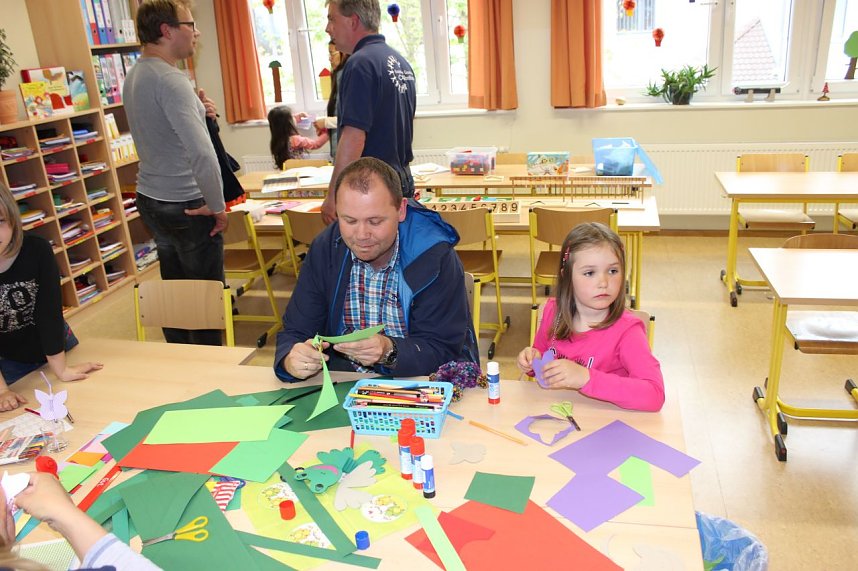 Tag der Offenen T&uuml;r