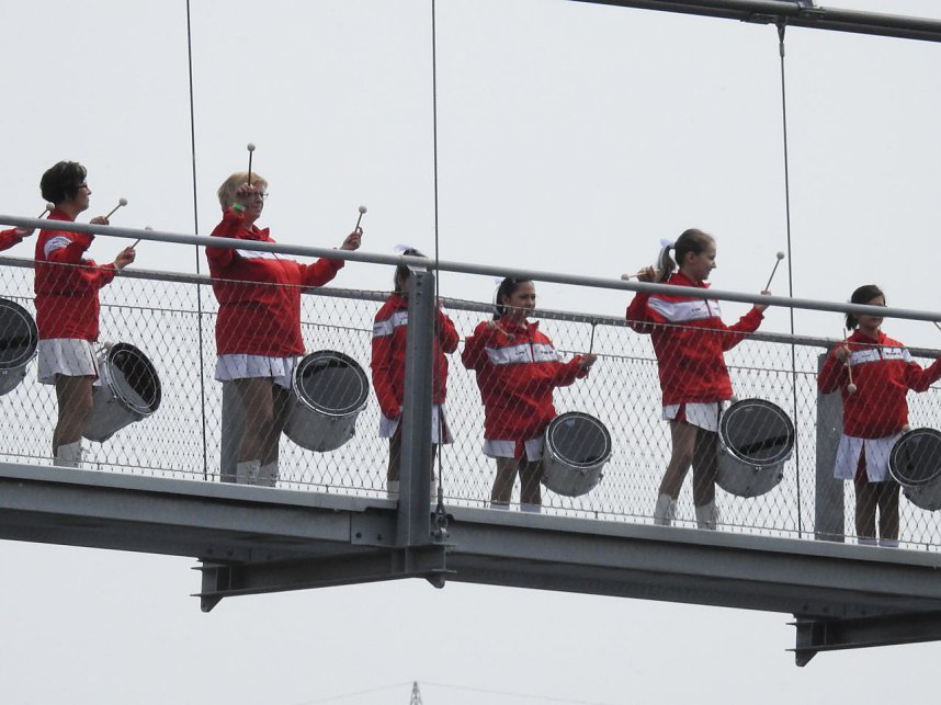 Harzdrenalin auf 458 Metern