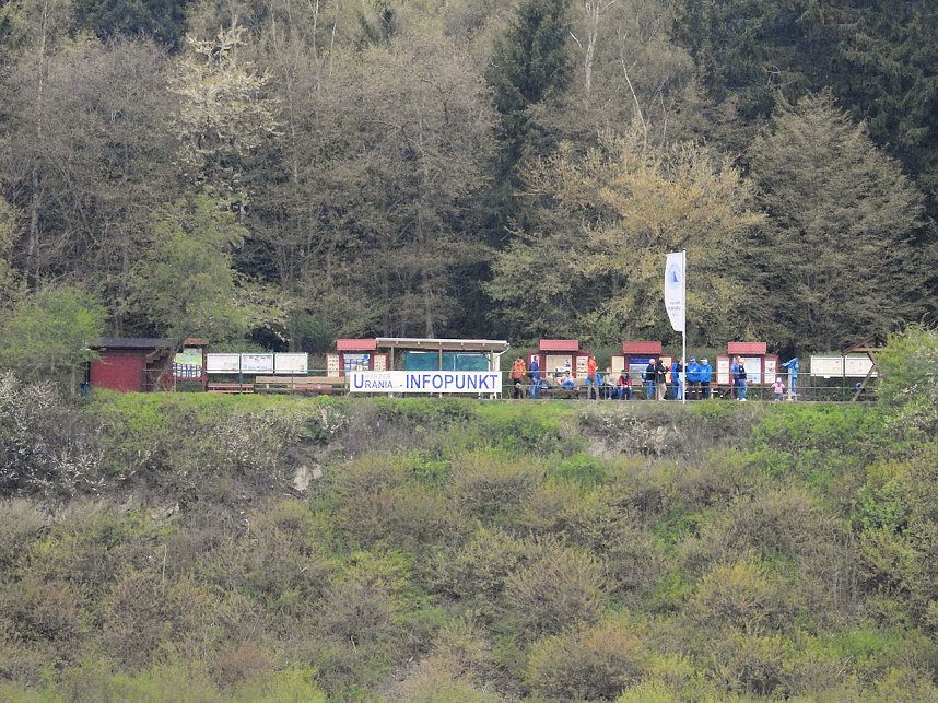 Harzdrenalin auf 458 Metern