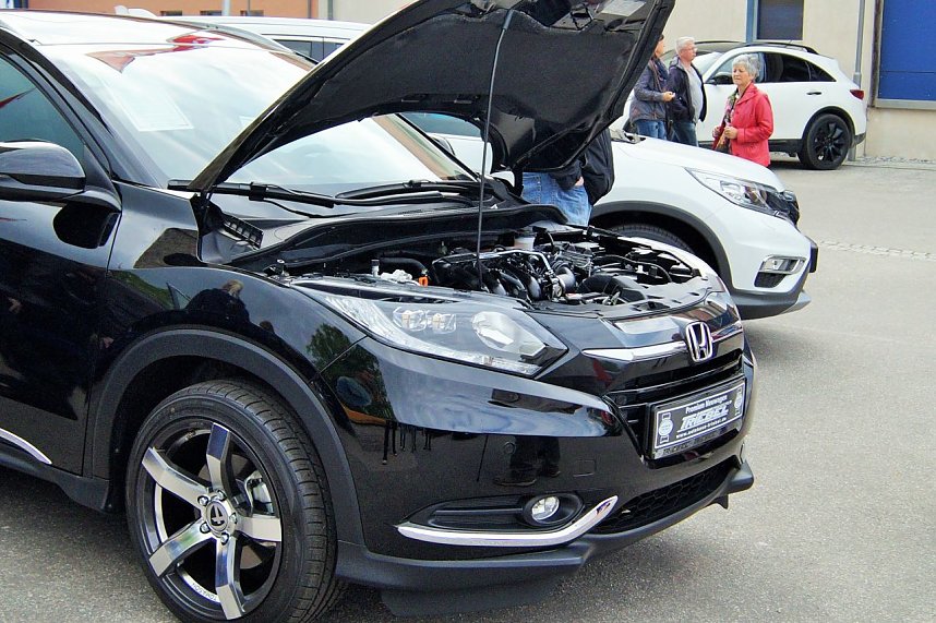 22. Autofr&uuml;hling