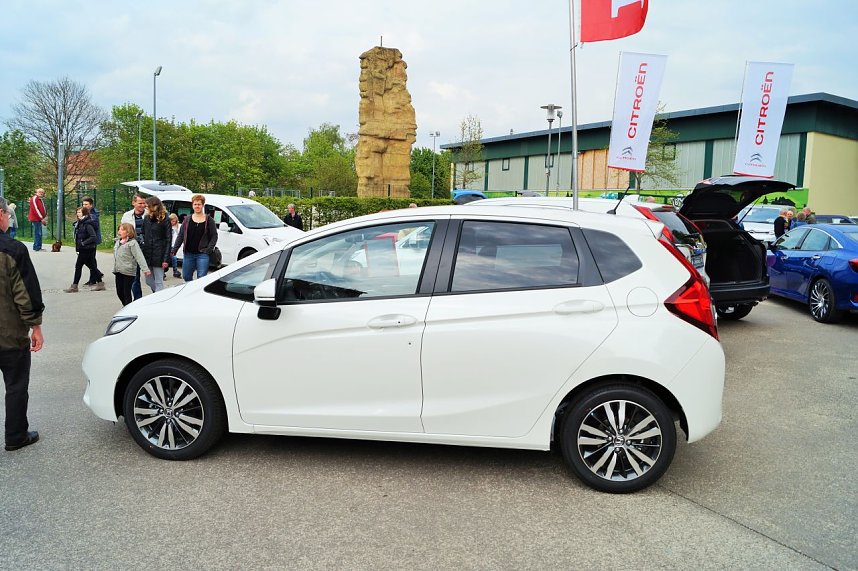 22. Autofr&uuml;hling