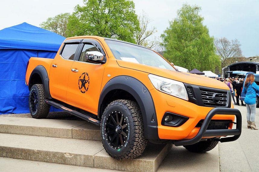 22. Autofr&uuml;hling