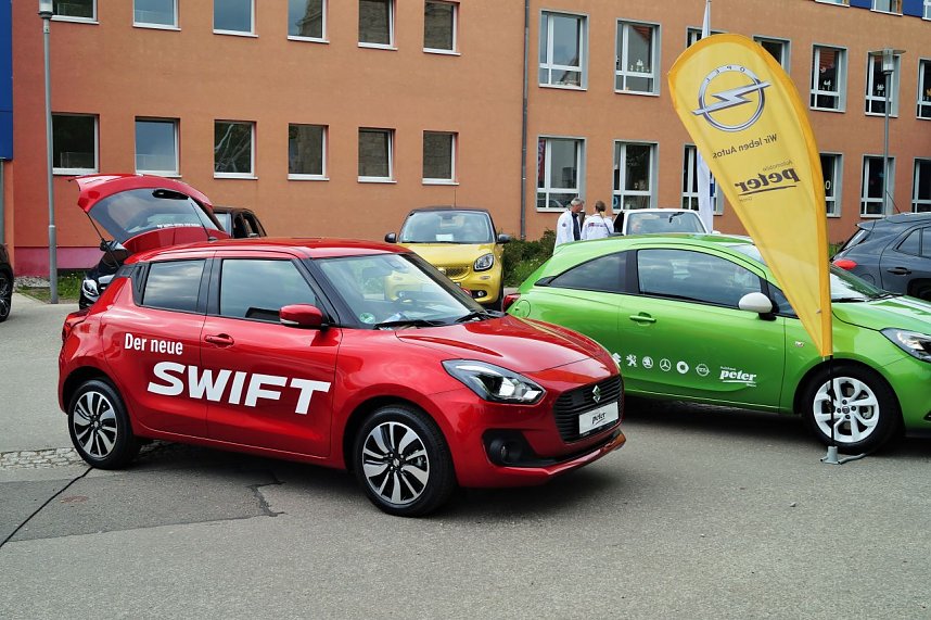 22. Autofr&uuml;hling