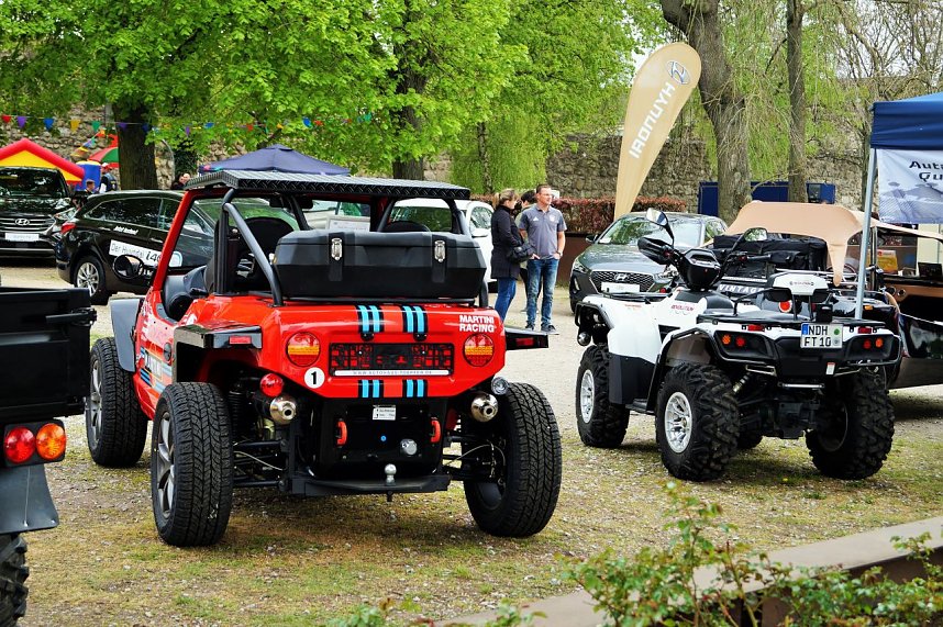 22. Autofr&uuml;hling