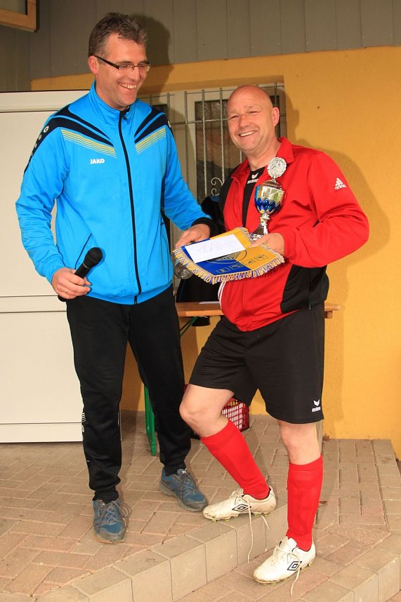 Altherren-Turnier des VfL 28 Ellrich