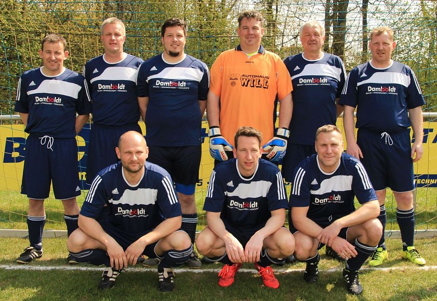 Altherren-Turnier des VfL 28 Ellrich