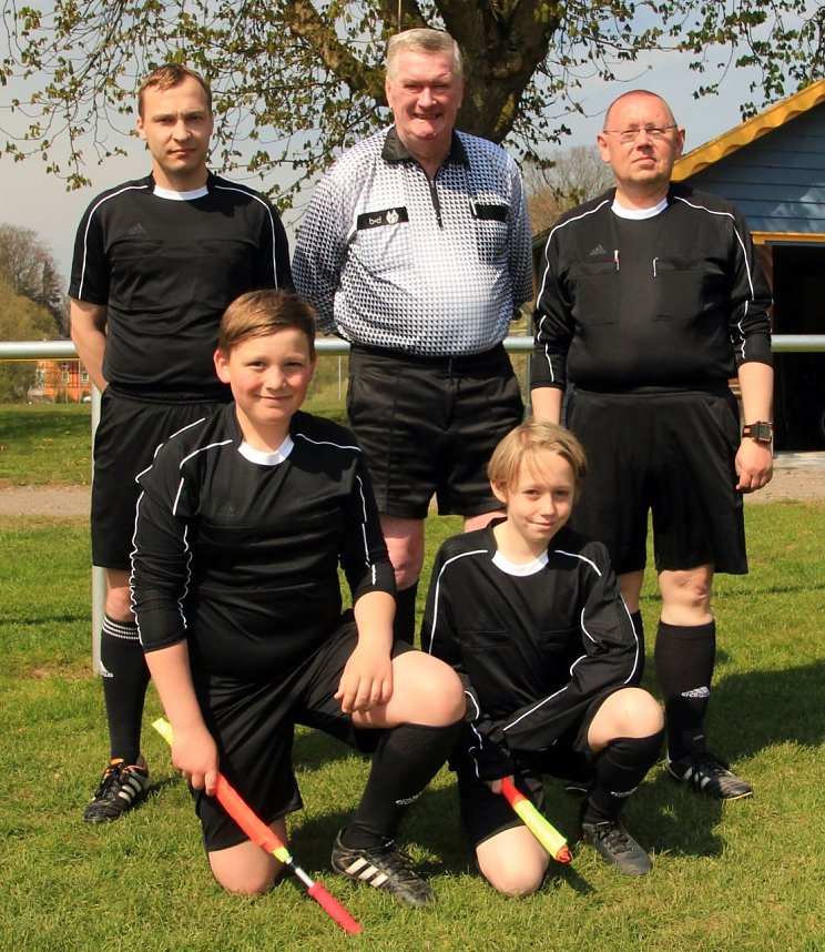 Altherren-Turnier des VfL 28 Ellrich