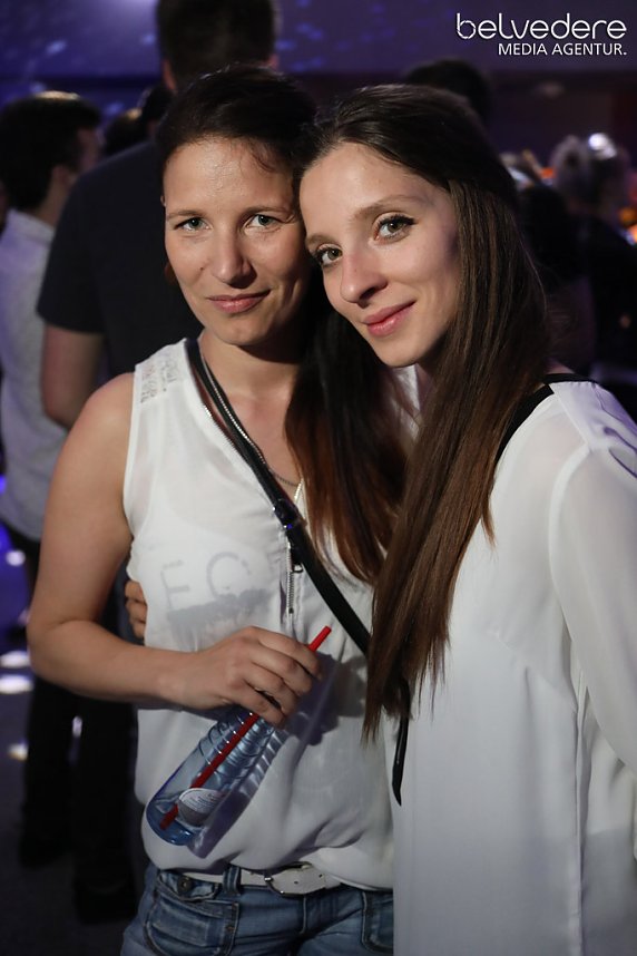 Party im Jugendclubhaus in Nordhausen - der Samstag