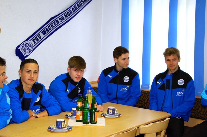 2:2 Unentschieden gegen die U23 von Hertha BSC