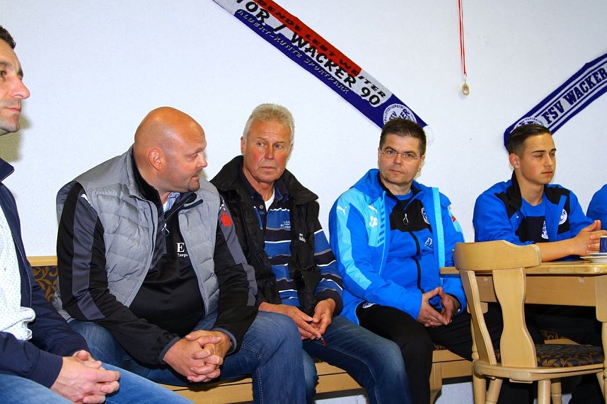 2:2 Unentschieden gegen die U23 von Hertha BSC