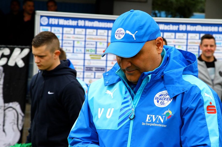 2:2 Unentschieden gegen die U23 von Hertha BSC
