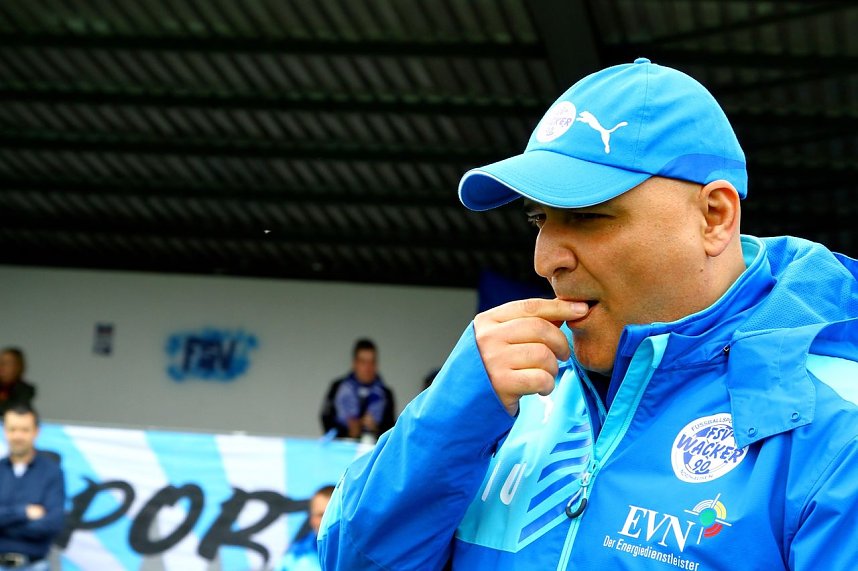 2:2 Unentschieden gegen die U23 von Hertha BSC