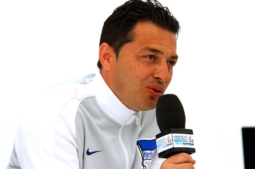 2:2 Unentschieden gegen die U23 von Hertha BSC