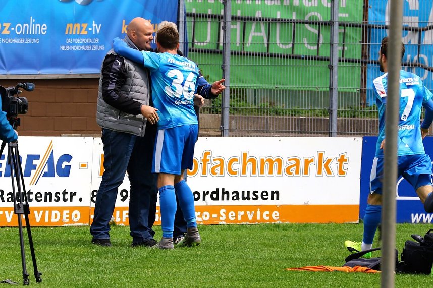 2:2 Unentschieden gegen die U23 von Hertha BSC