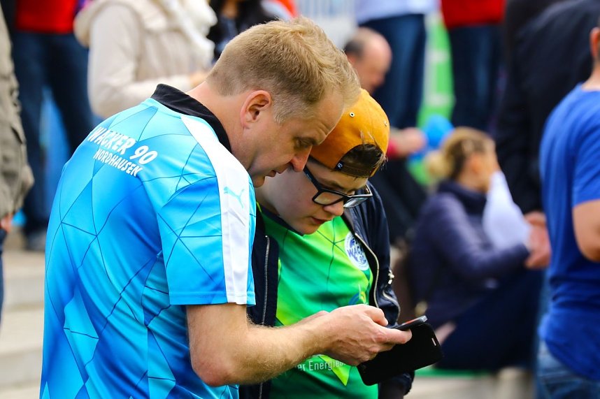 2:2 Unentschieden gegen die U23 von Hertha BSC