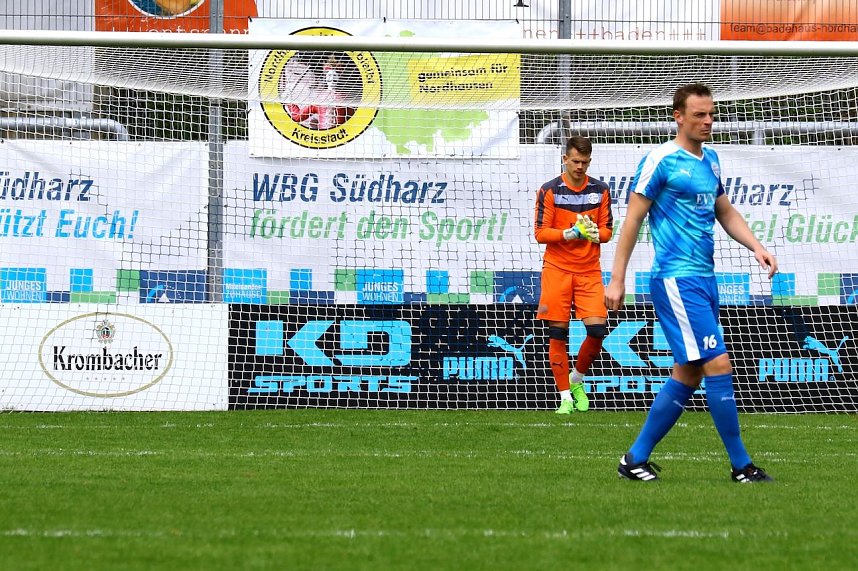 2:2 Unentschieden gegen die U23 von Hertha BSC
