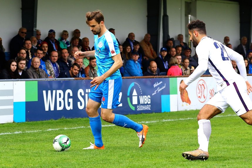 2:2 Unentschieden gegen die U23 von Hertha BSC