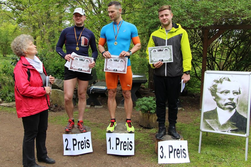 Heinrich-Siesmayer-Ged&auml;chtnislauf