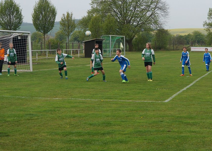10:1 gegen Sollstedt gewonnen