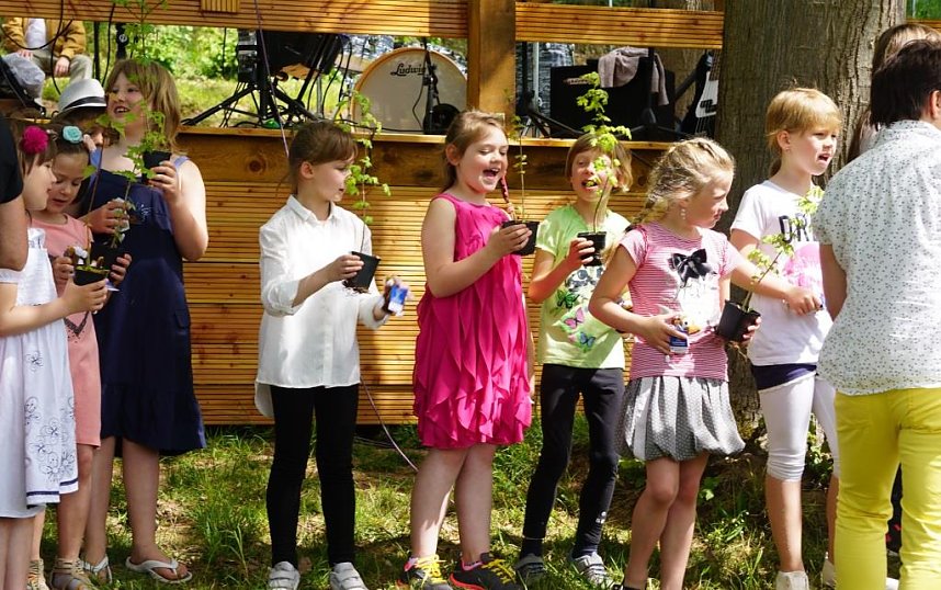 Ahornparkfest in Ilfeld